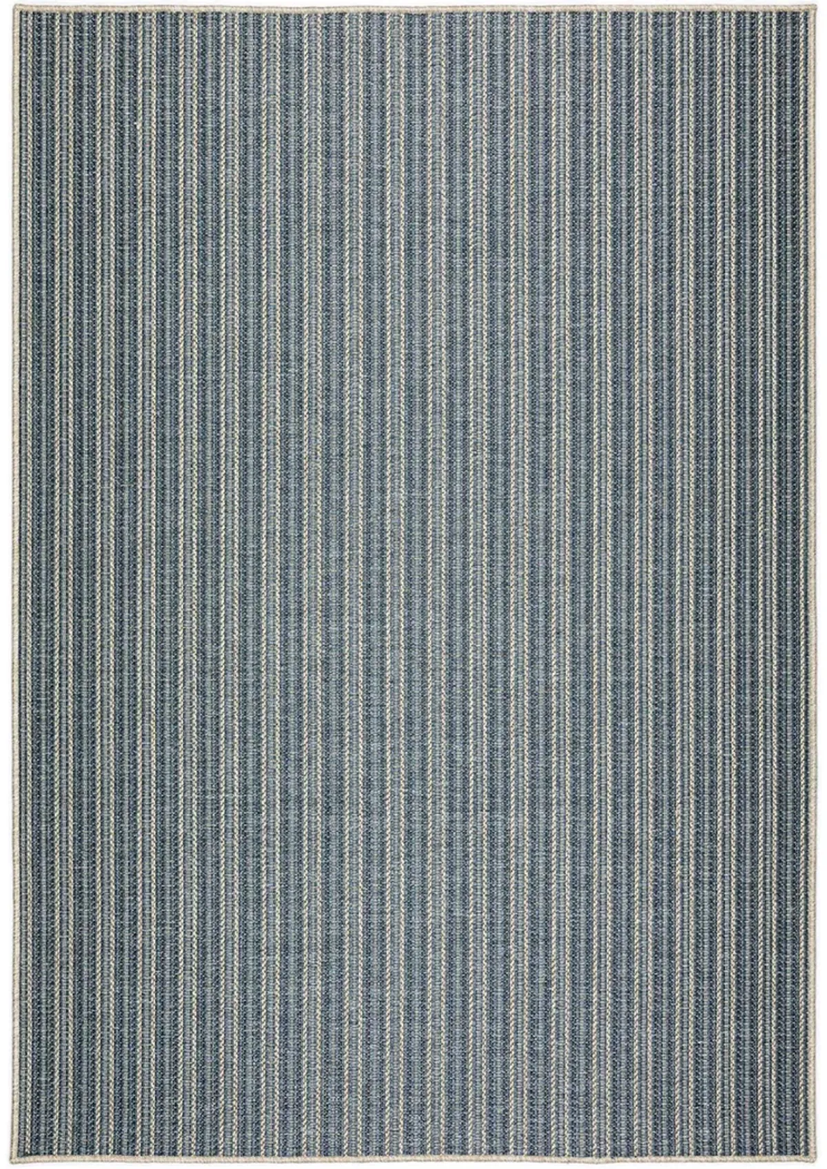 Bali BB2 Denim 20" x 30" Rug