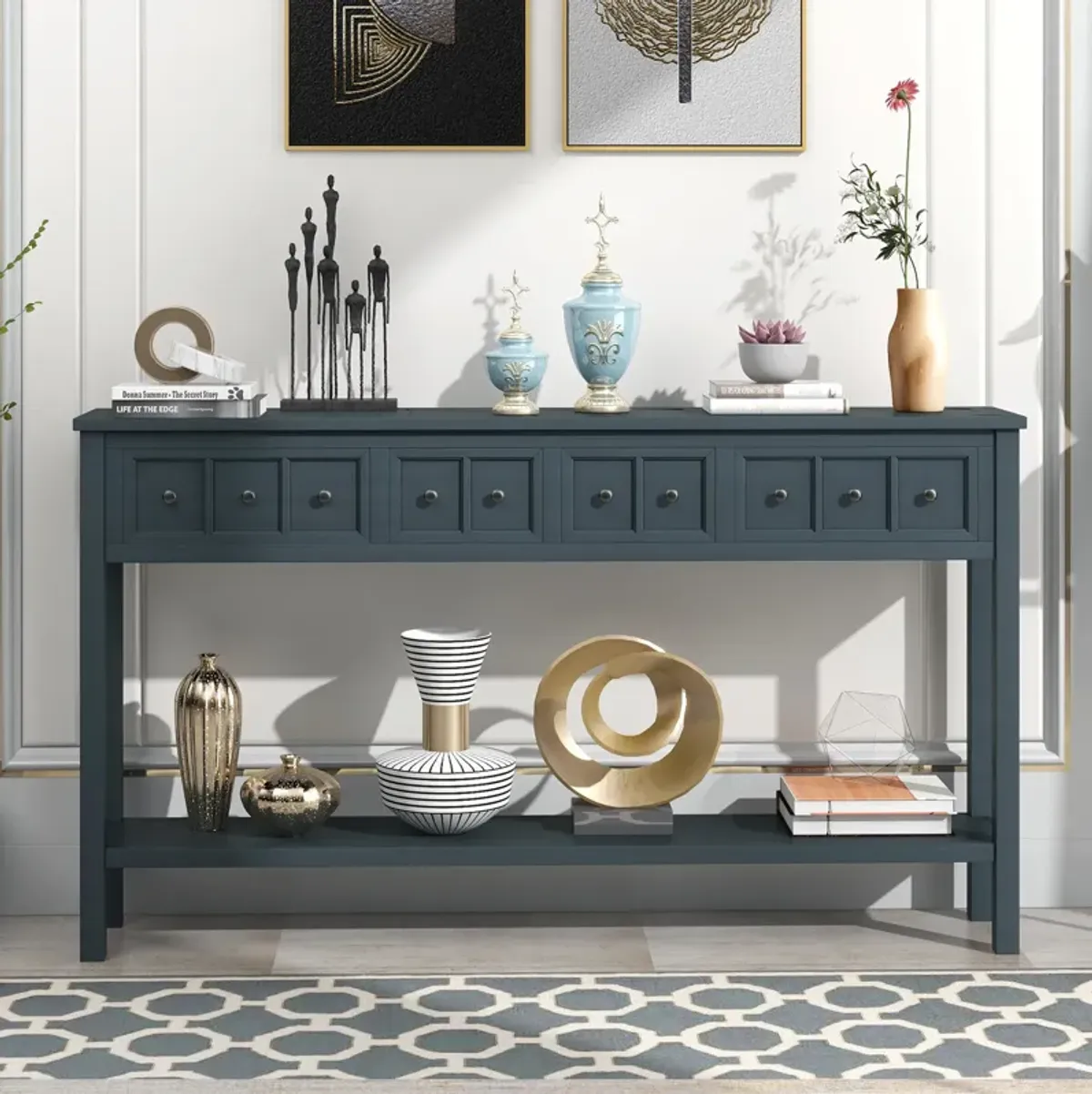 Merax Entryway Console Table