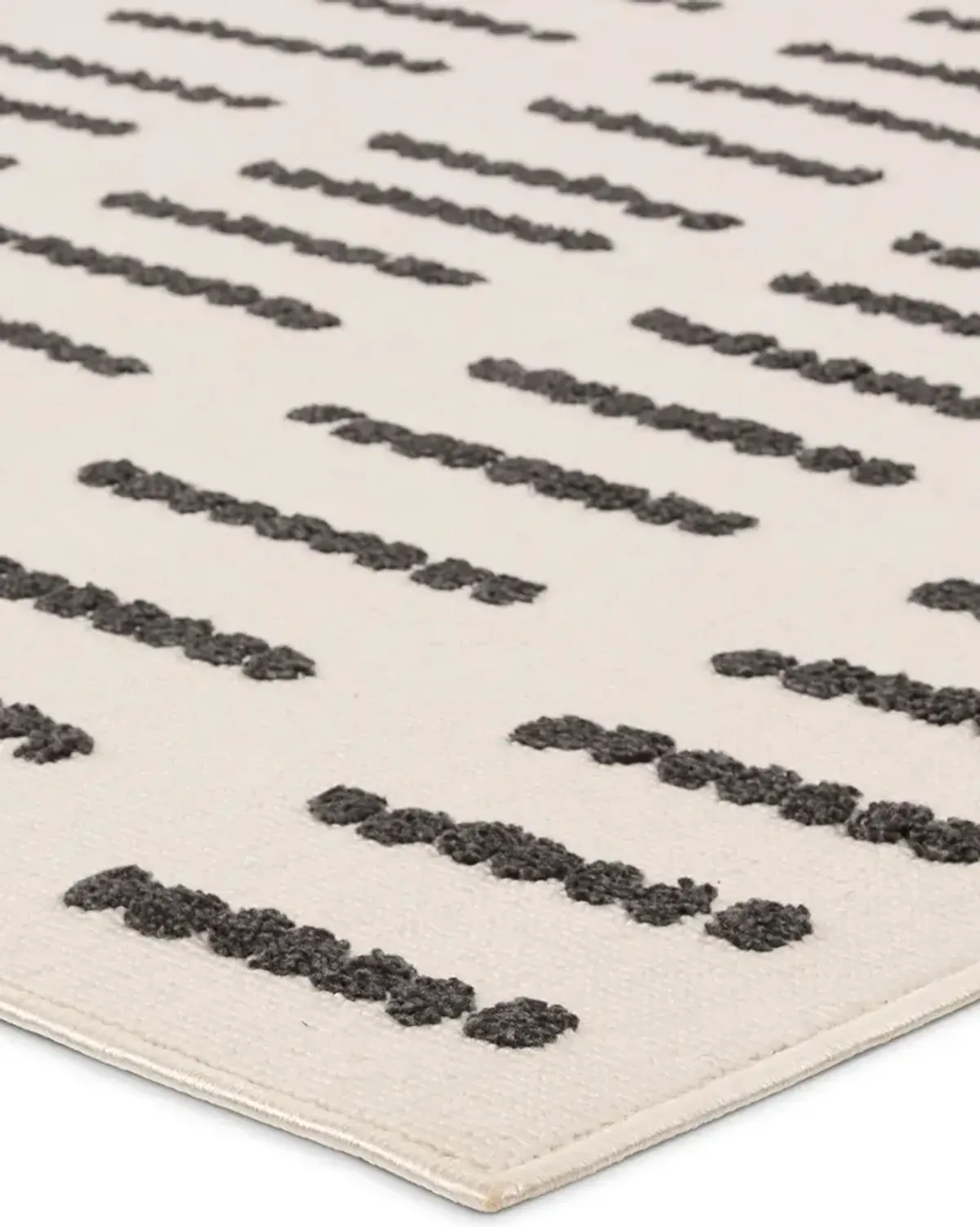 Kysa Javyn White 8' x 10' Rug