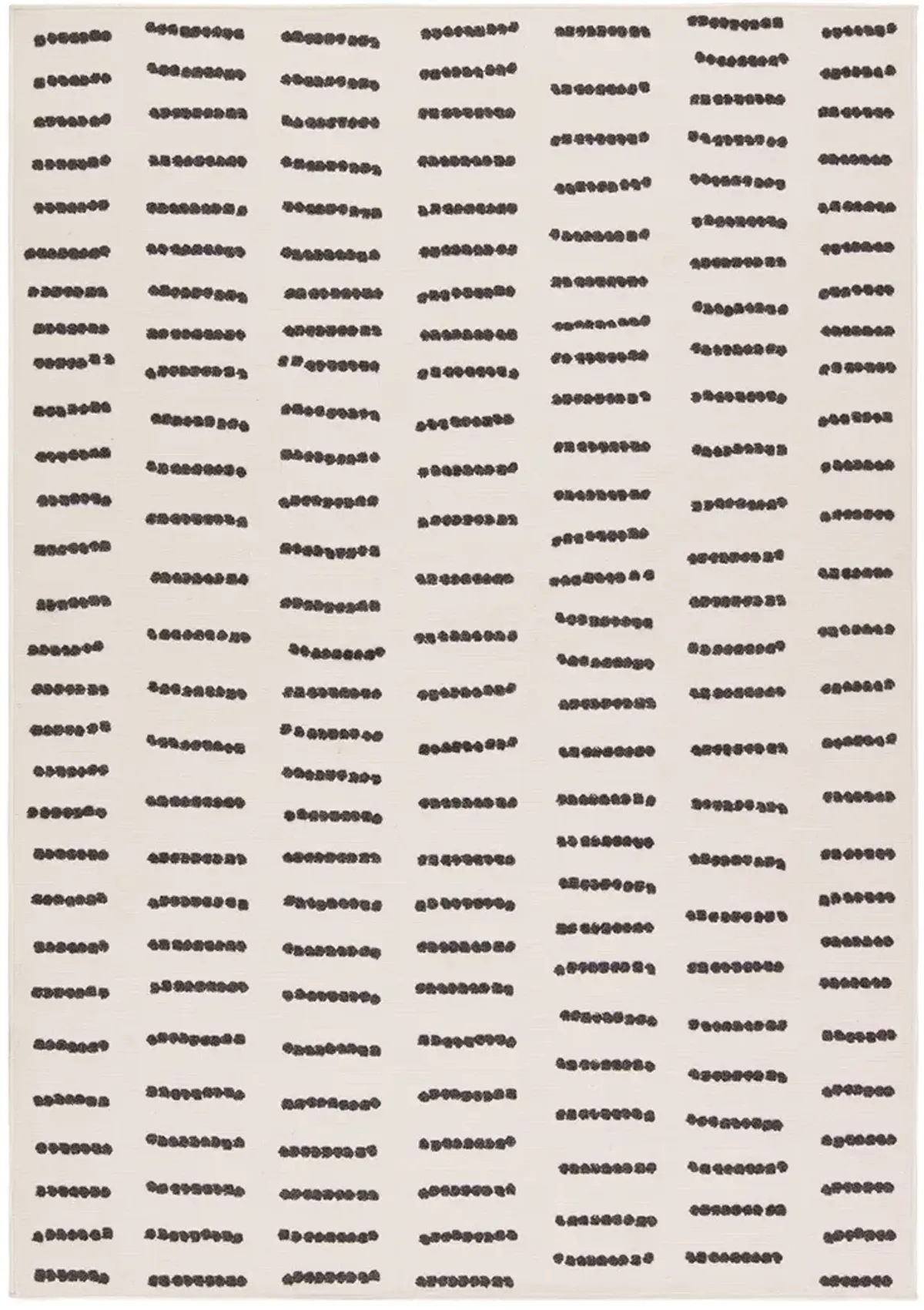 Kysa Javyn White 8' x 10' Rug