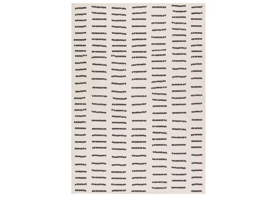 Kysa Javyn White 8' x 10' Rug