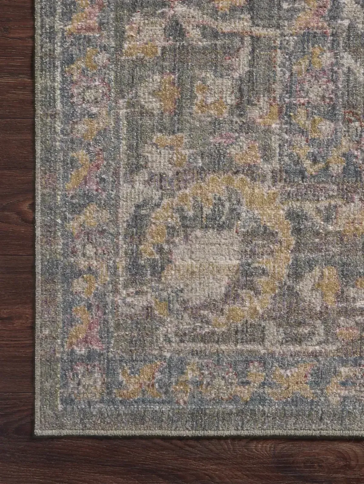 Rosemarie ROE01 7'9" Rug