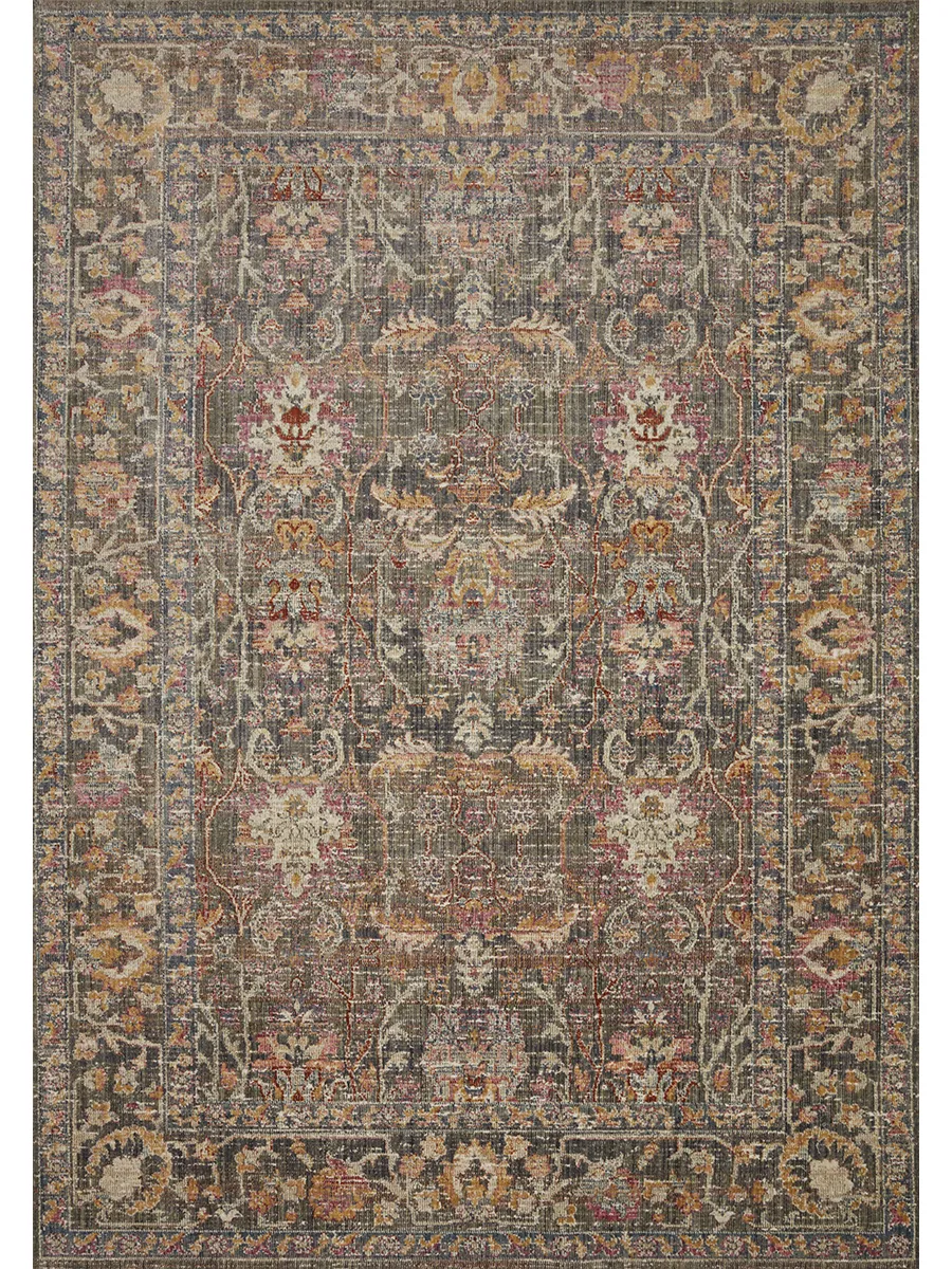 Rosemarie ROE01 7'9" Rug