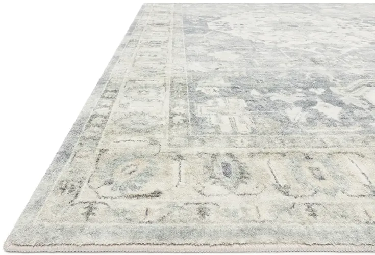 Rosette ROS07 2'6" x 7'6" Rug