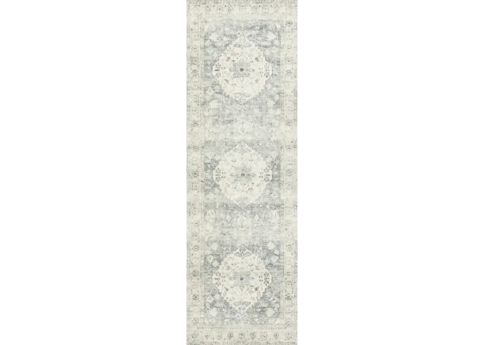 Rosette ROS07 2'6" x 7'6" Rug