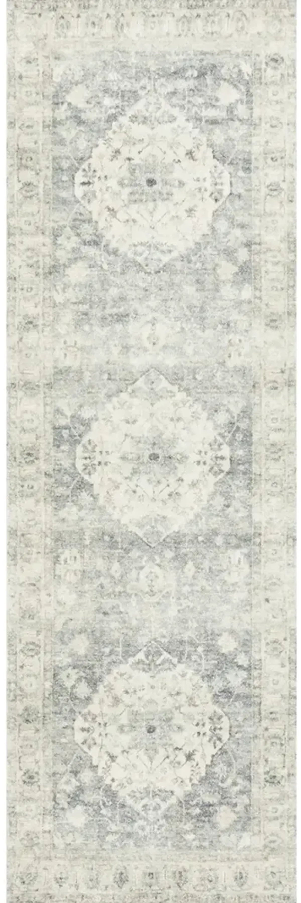 Rosette ROS07 2'6" x 7'6" Rug