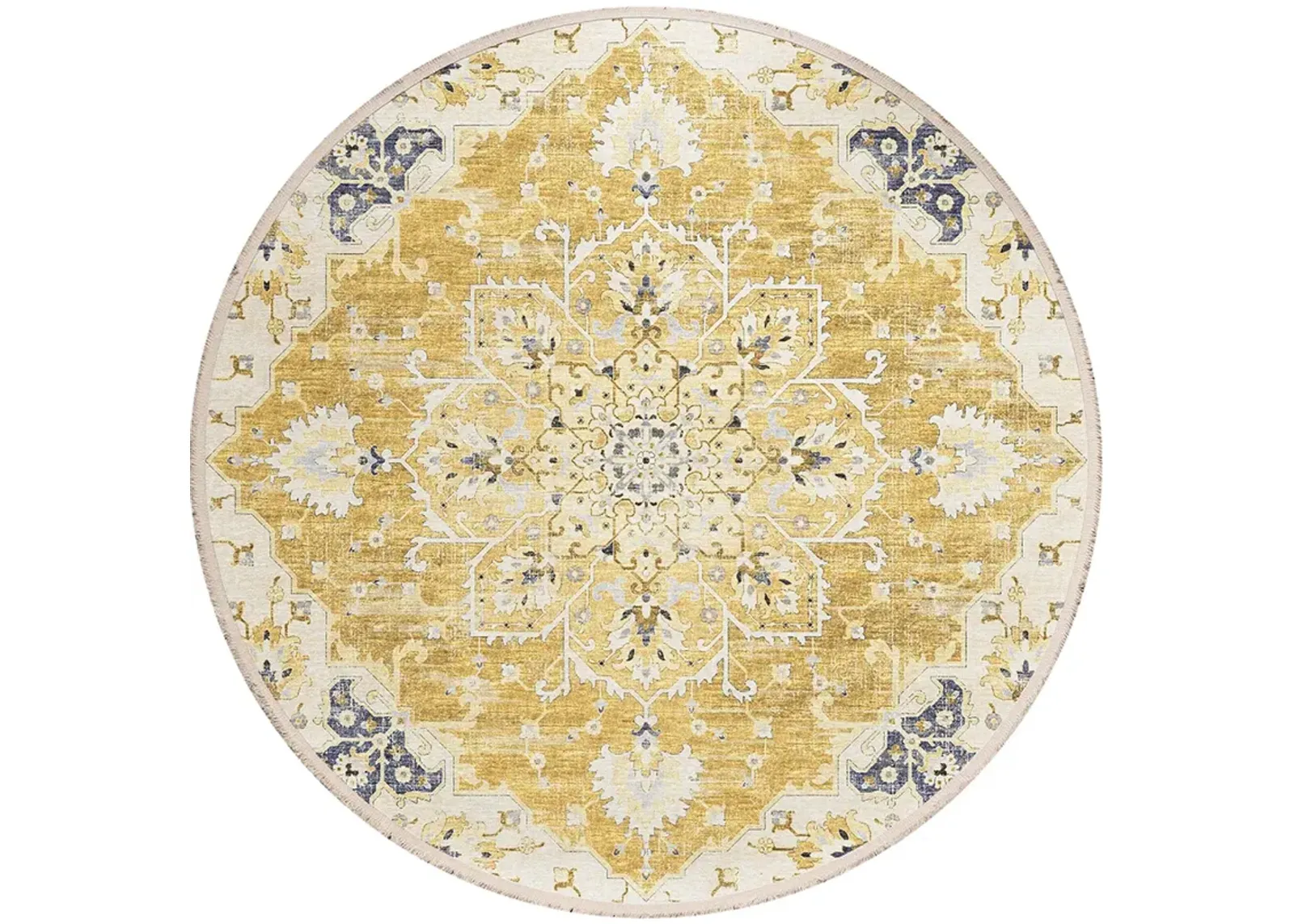 Marbella MB3 Gold 10' Rug