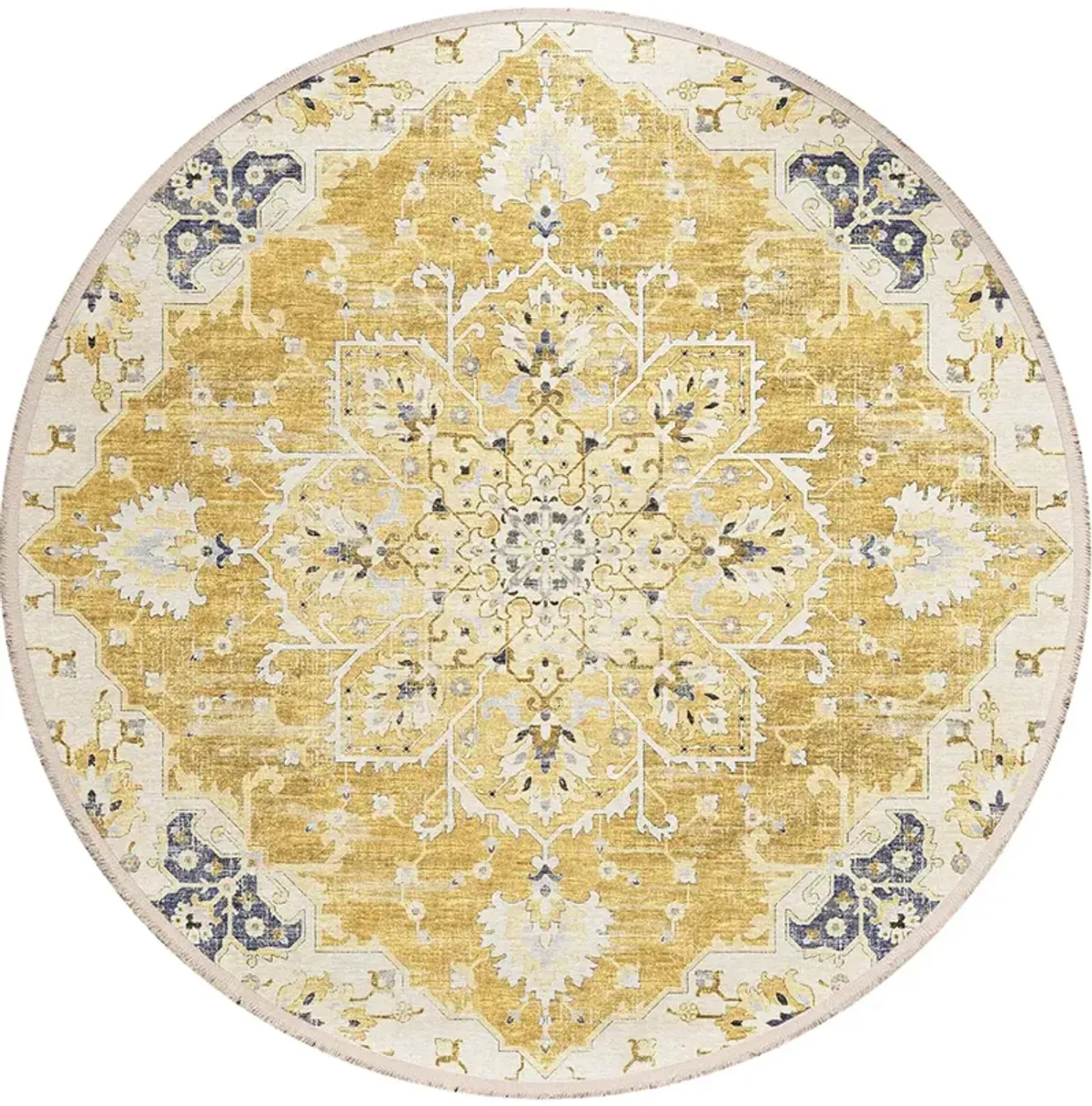 Marbella MB3 Gold 10' Rug