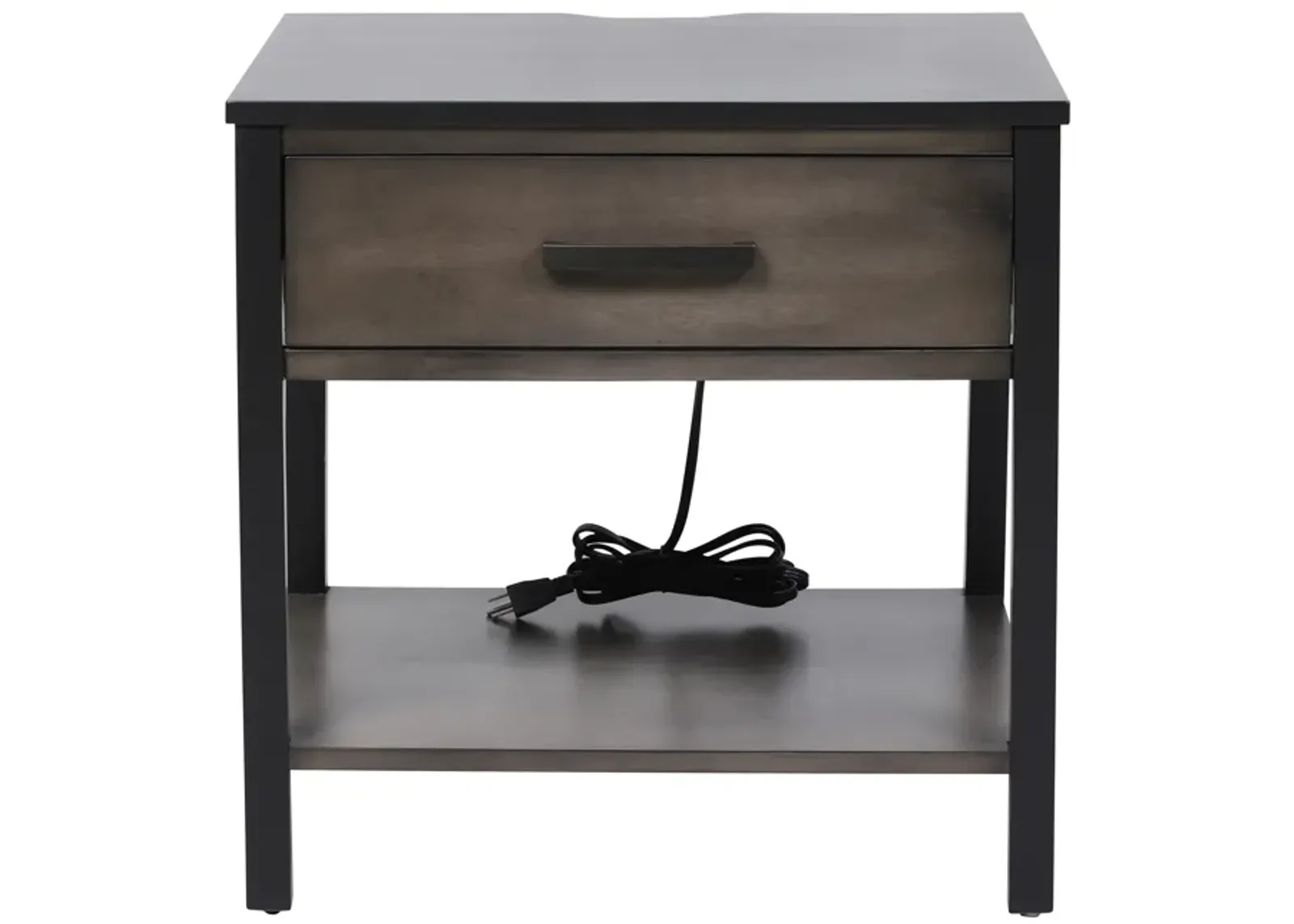 Ramsay Brown Accent Table