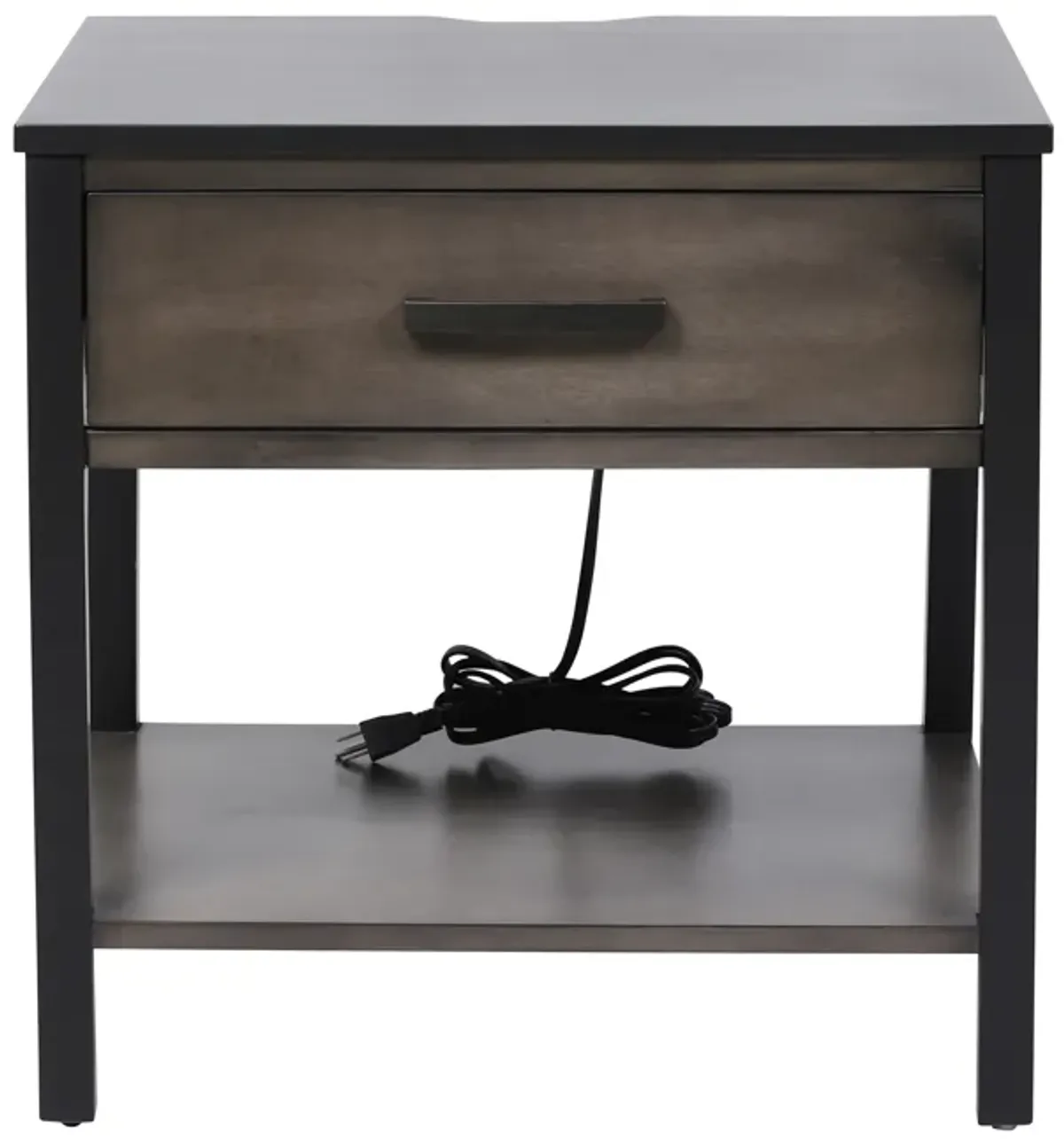 Ramsay Brown Accent Table