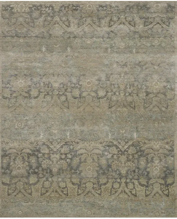 Legacy LZ02 Storm 9' x 12' Rug