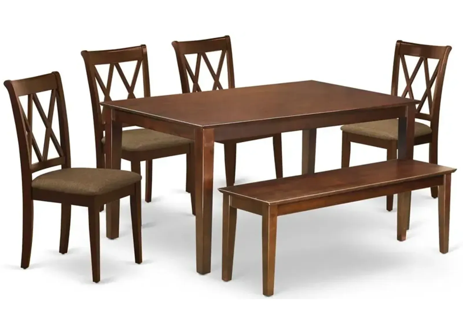 Dining Room Set Mahogany