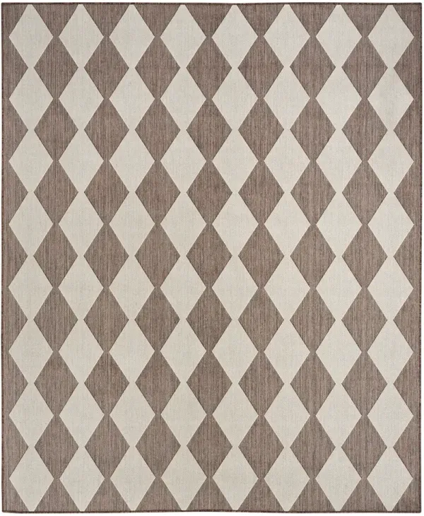 Positano POS04 Natural 9' x 12' Rug