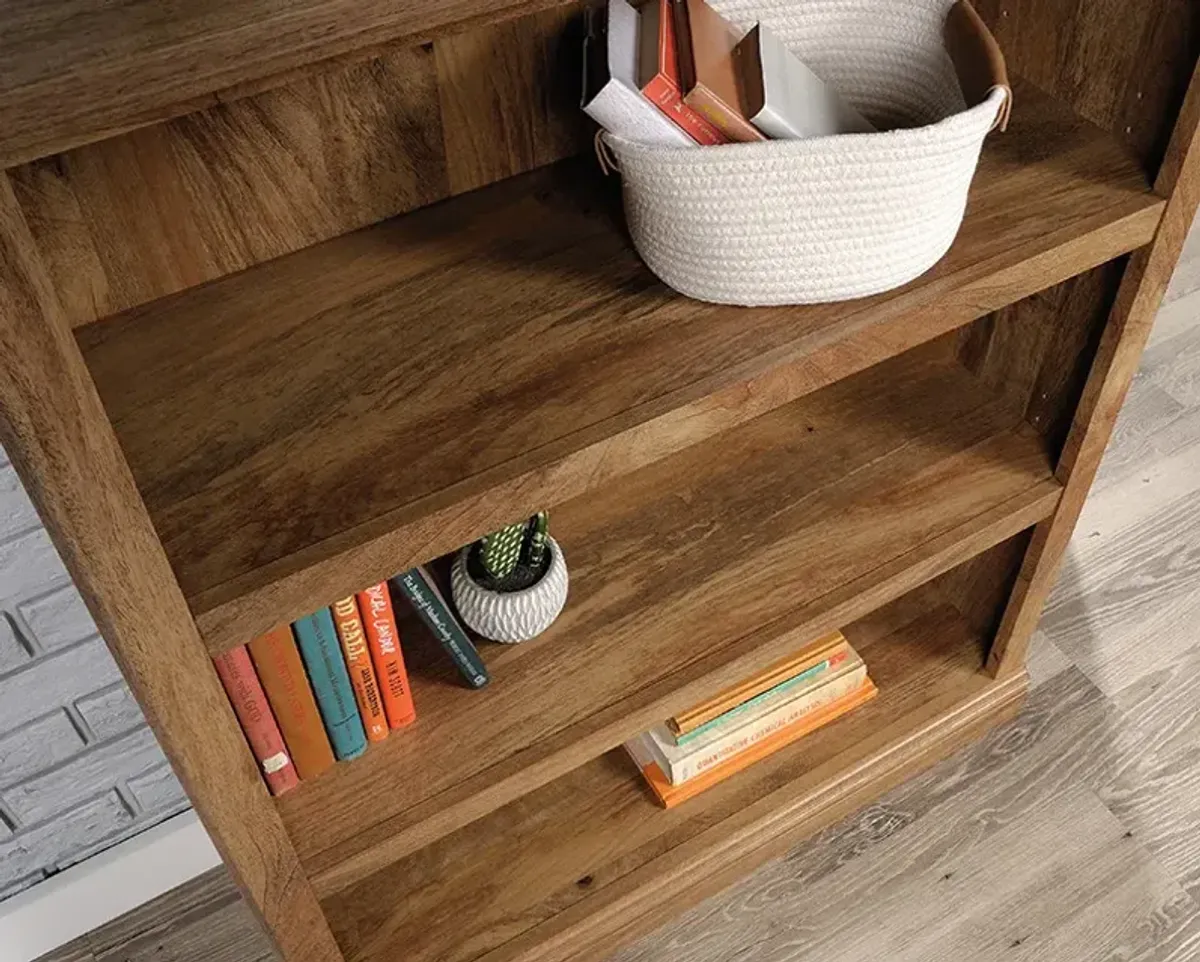 Sauder Select 3-Shelf Bookcase