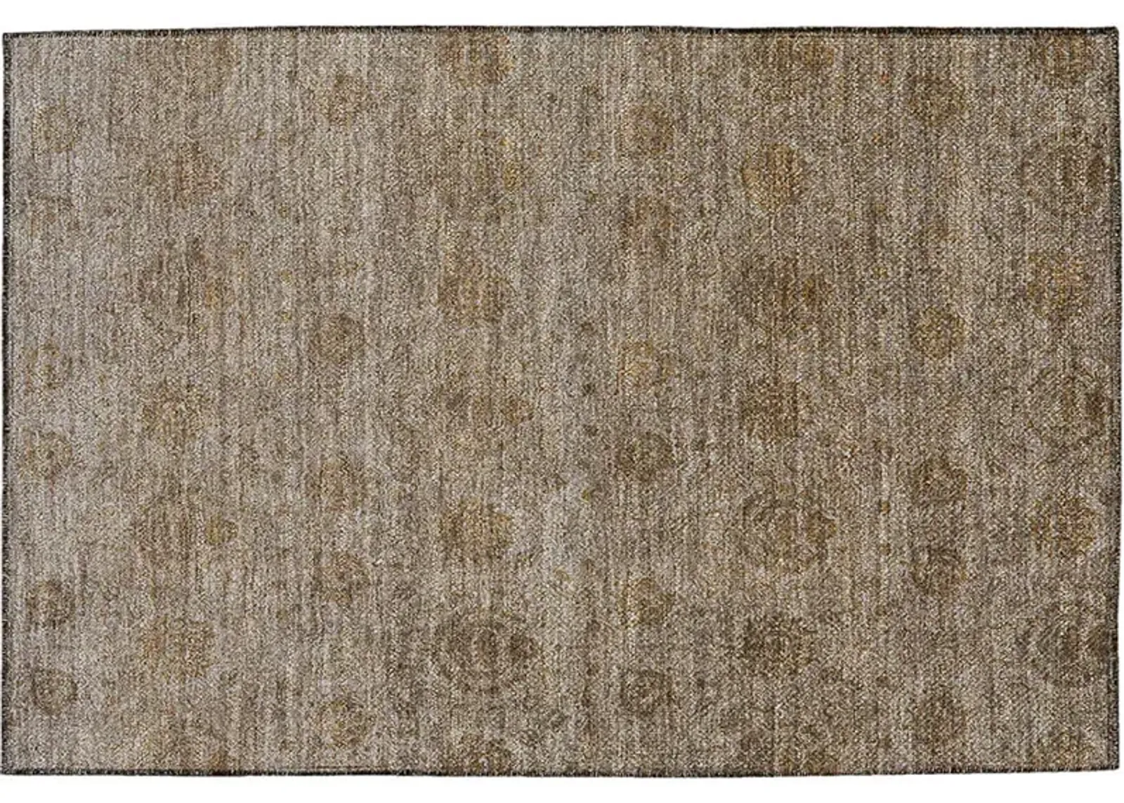 Burano BU8 Brown 20" x 30" Rug