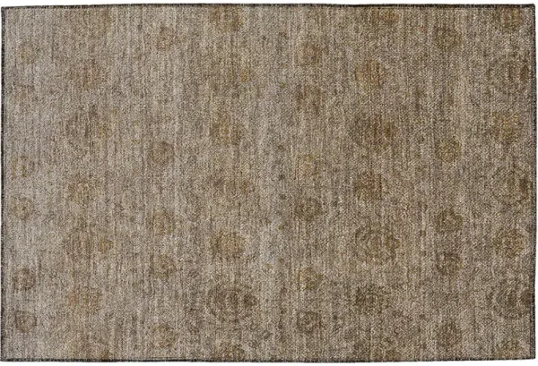 Burano BU8 Brown 20" x 30" Rug