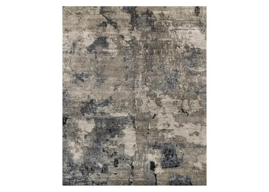 Elixir EH02 Grey/Slate 8'6" x 11'6" Rug