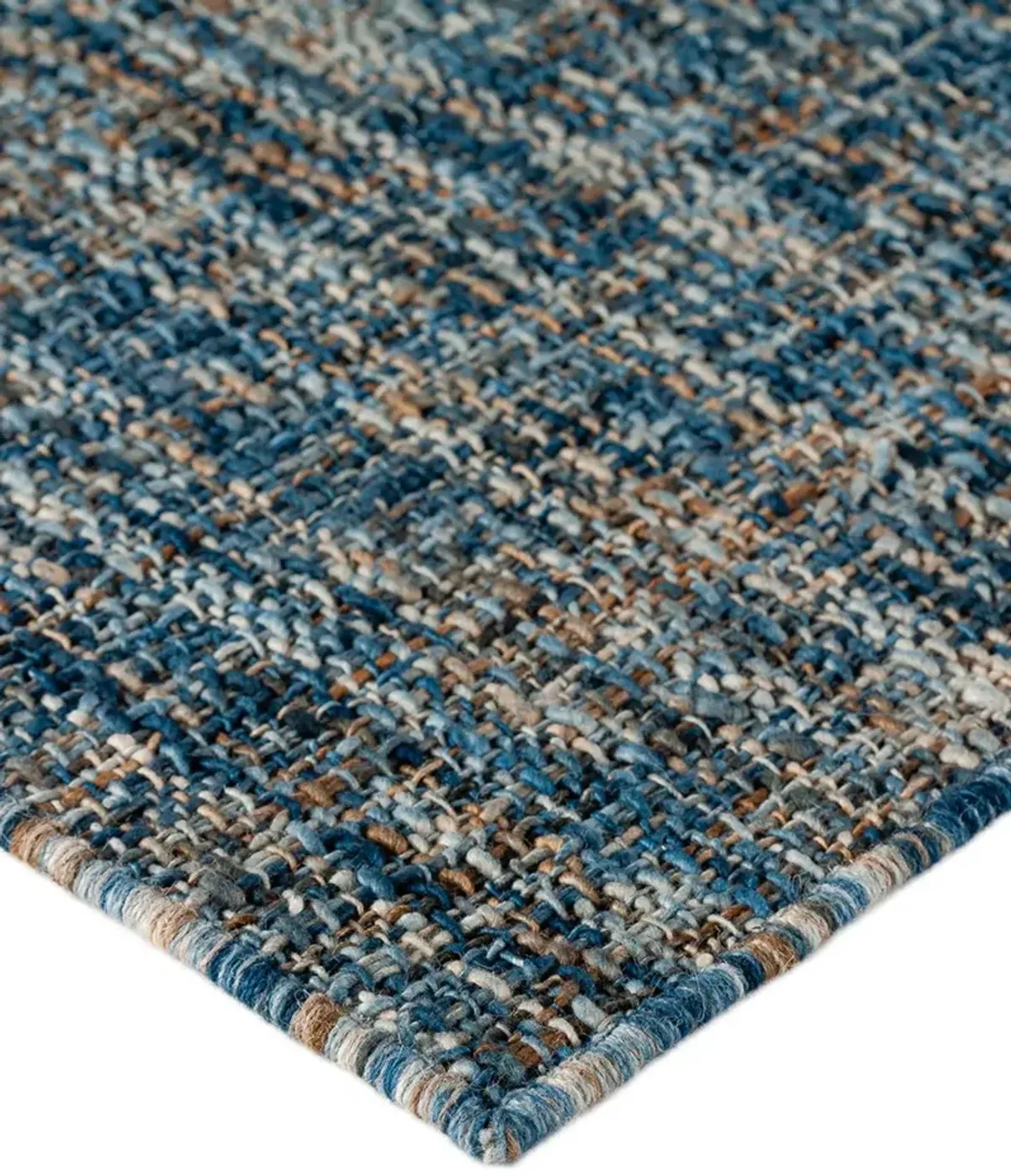 Abruzzo AZ1 Blue 9' x 13' Rug