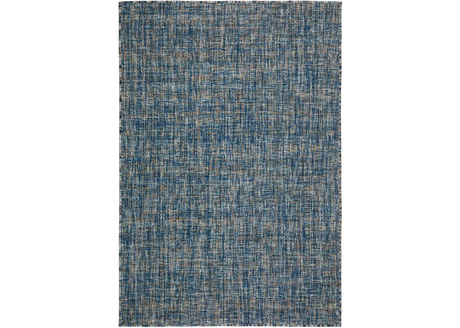 Abruzzo AZ1 Blue 9' x 13' Rug