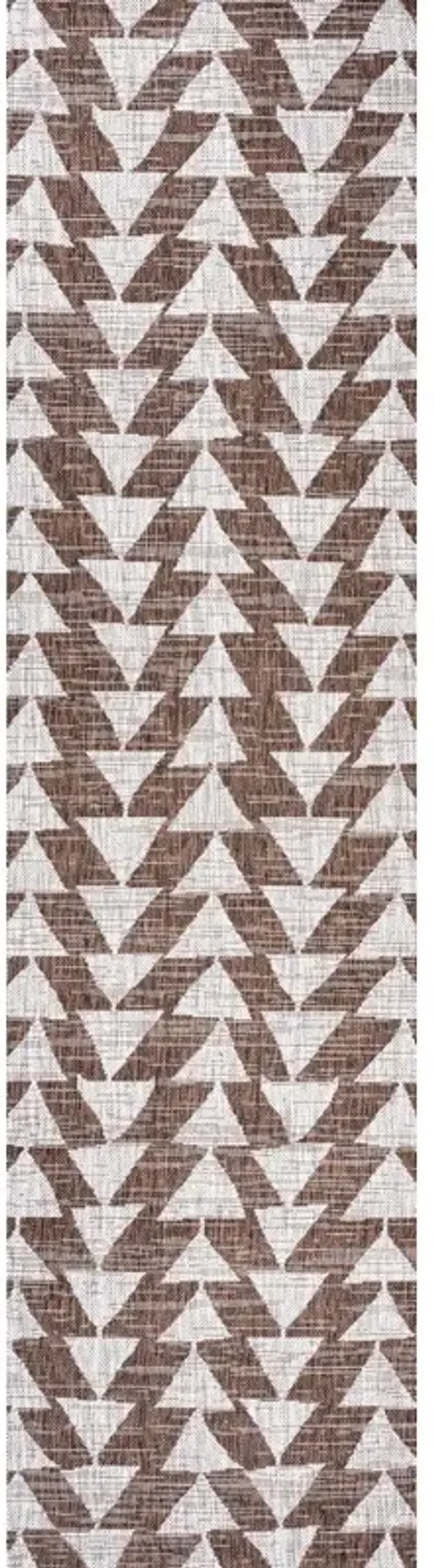 andratx Modern Tribal Geometric Indoor/Outdoor Area Rug