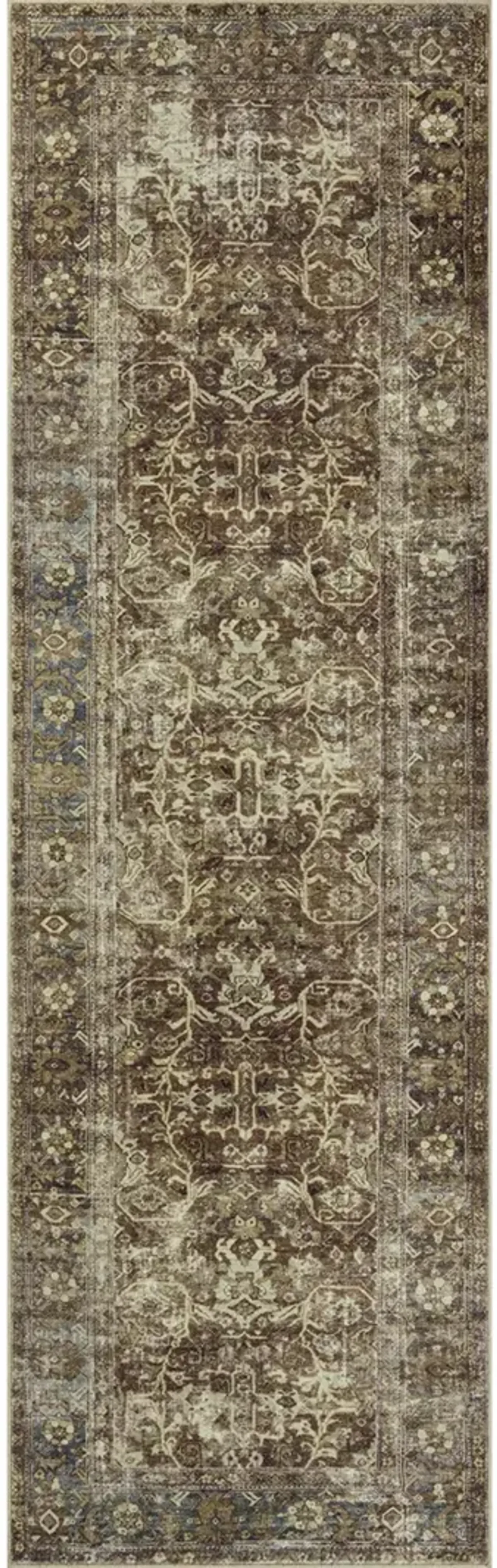 Sinclair SIN01 2'3" x 11'6" Rug