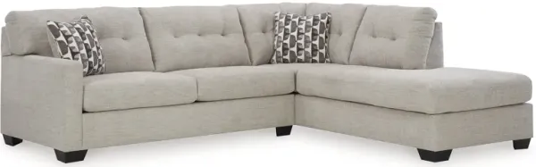 Mahoney 2-Piece Sectional with Chaise