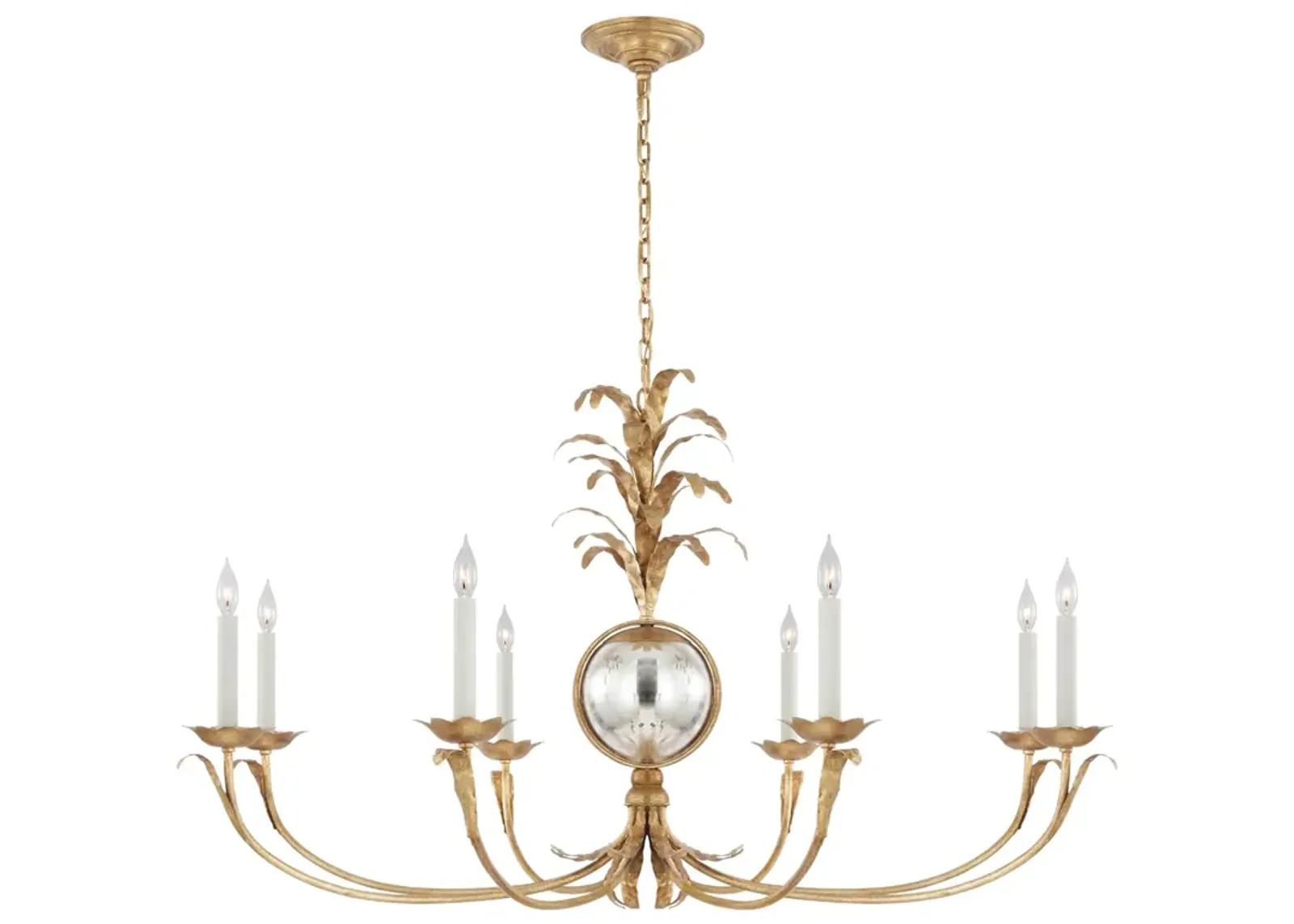 Gramercy Grande Wide Chandelier