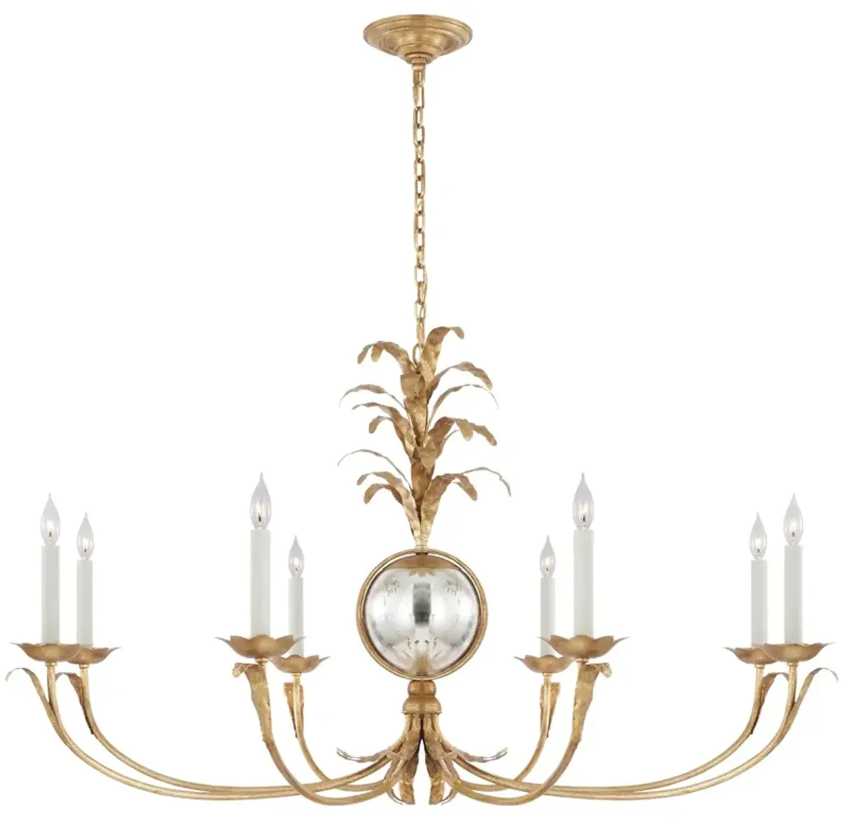 Gramercy Grande Wide Chandelier