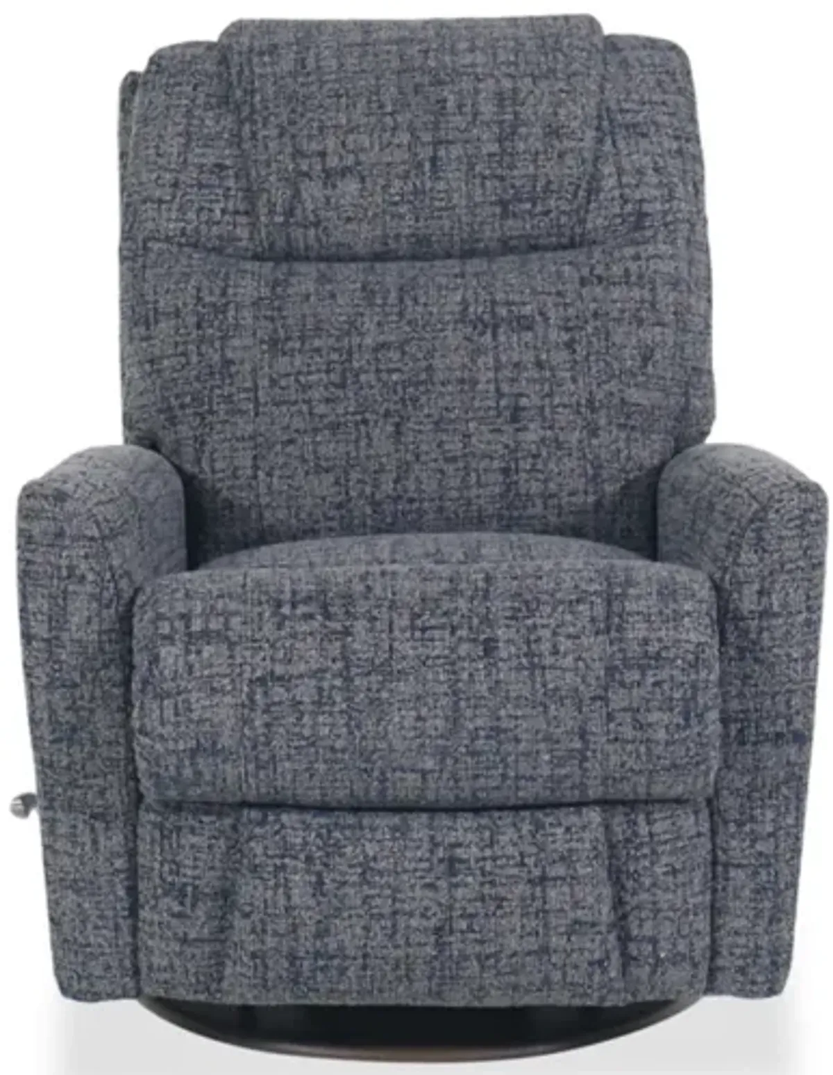 Sparrow Indigo Swivel Gliding Recliner