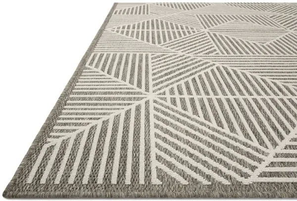 Rainier RAI03 Natural 7'10" x 10'10" Rug