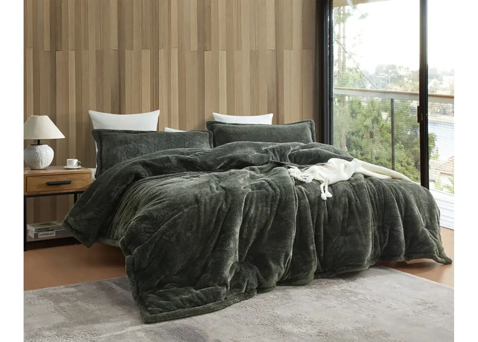 Coma Inducer� Oversized Comforter - The Original Plush