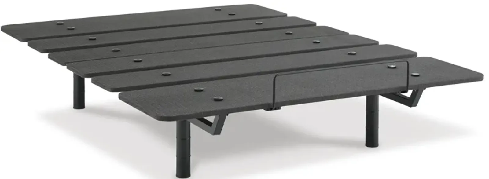 Best Base with Lumbar and Audio Twin XL Adjustable Base