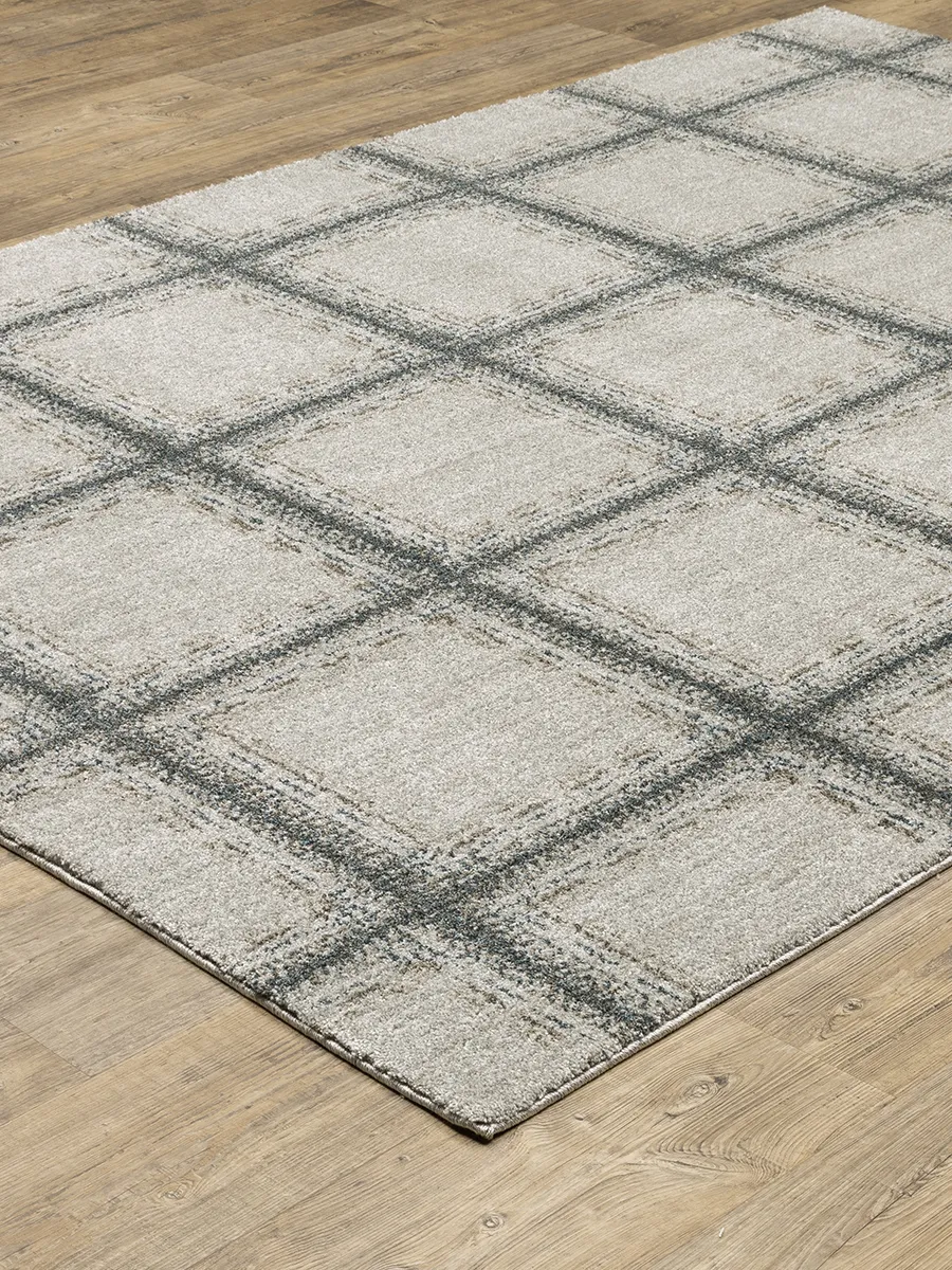 Alton 9'10" x 12'10" Beige Rug