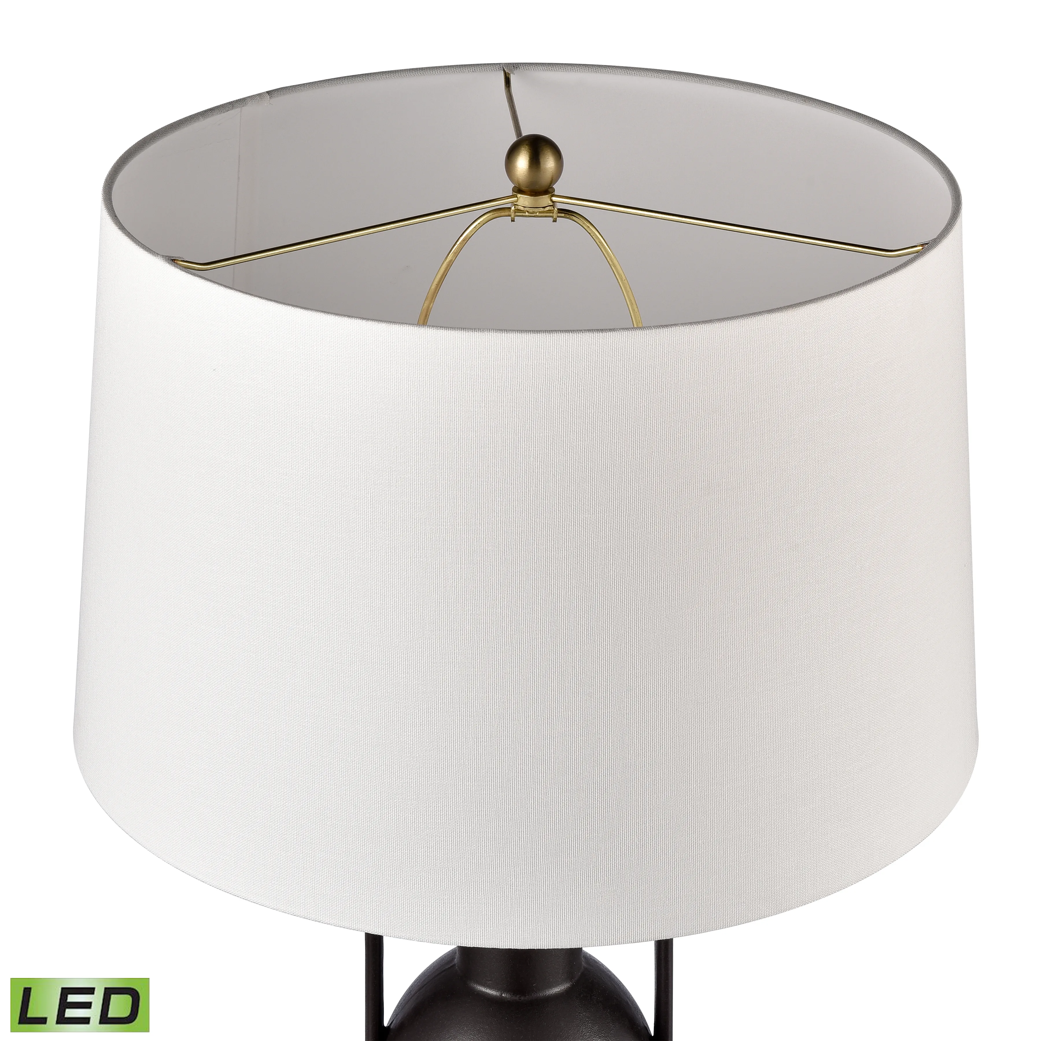 Corin 33" High 1-Lt Table Lamp