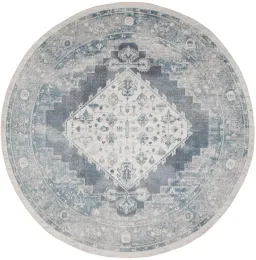 Blue Ivory color