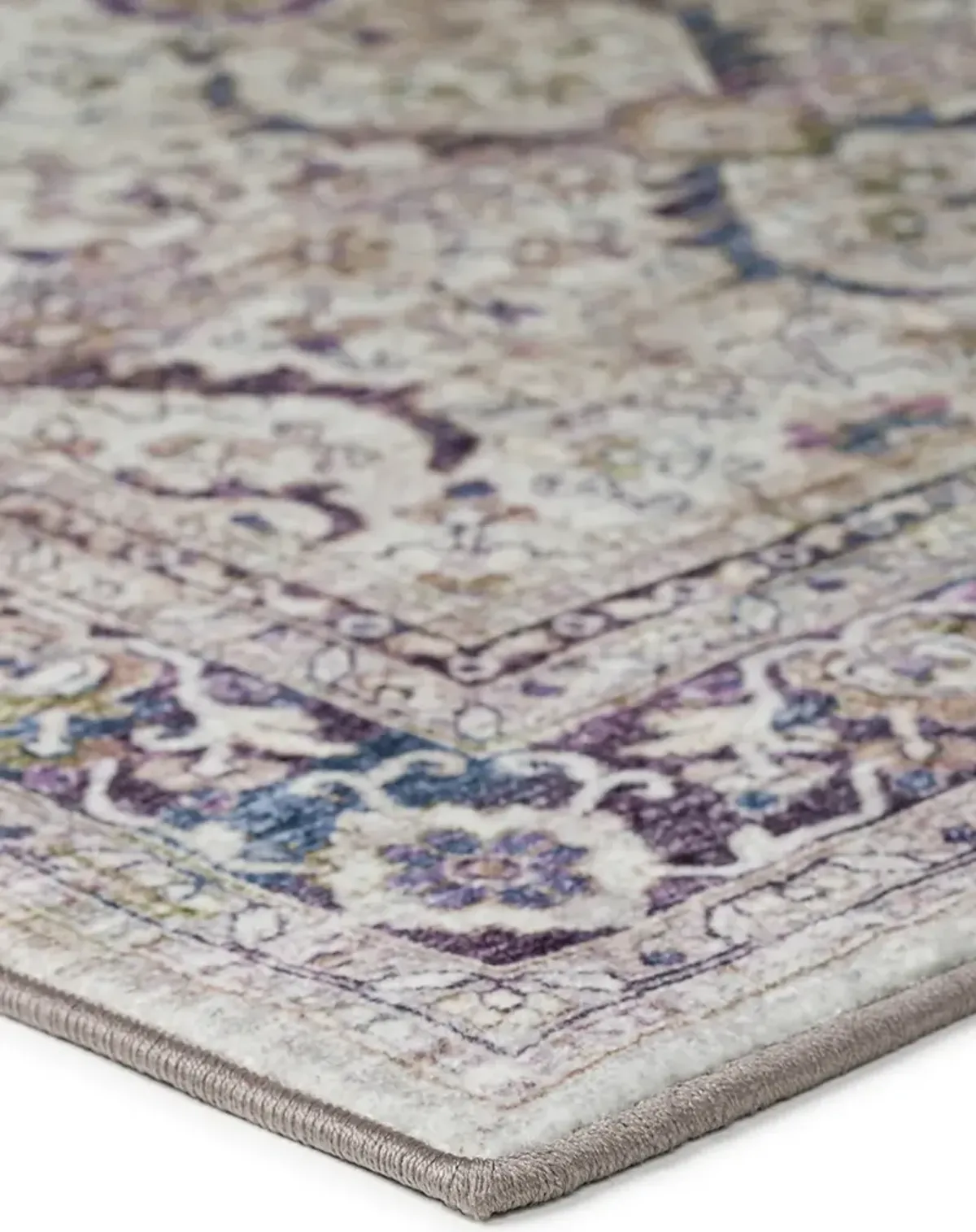 Jericho JC1 Oyster 8' Rug