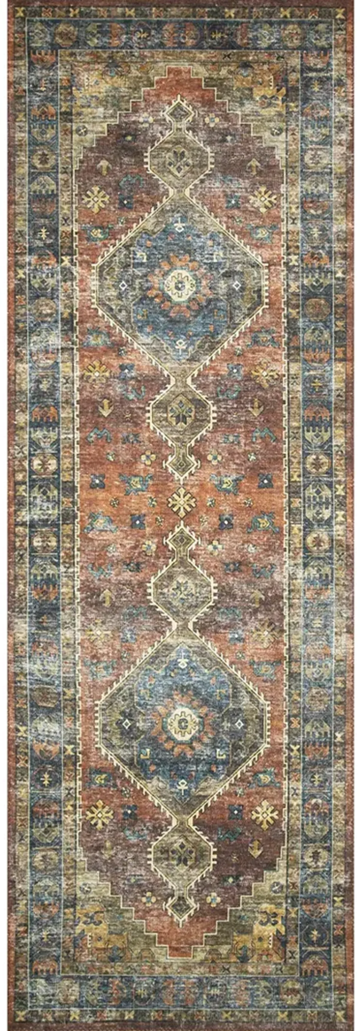 Skye SKY11 2'6" x 7'6" Rug