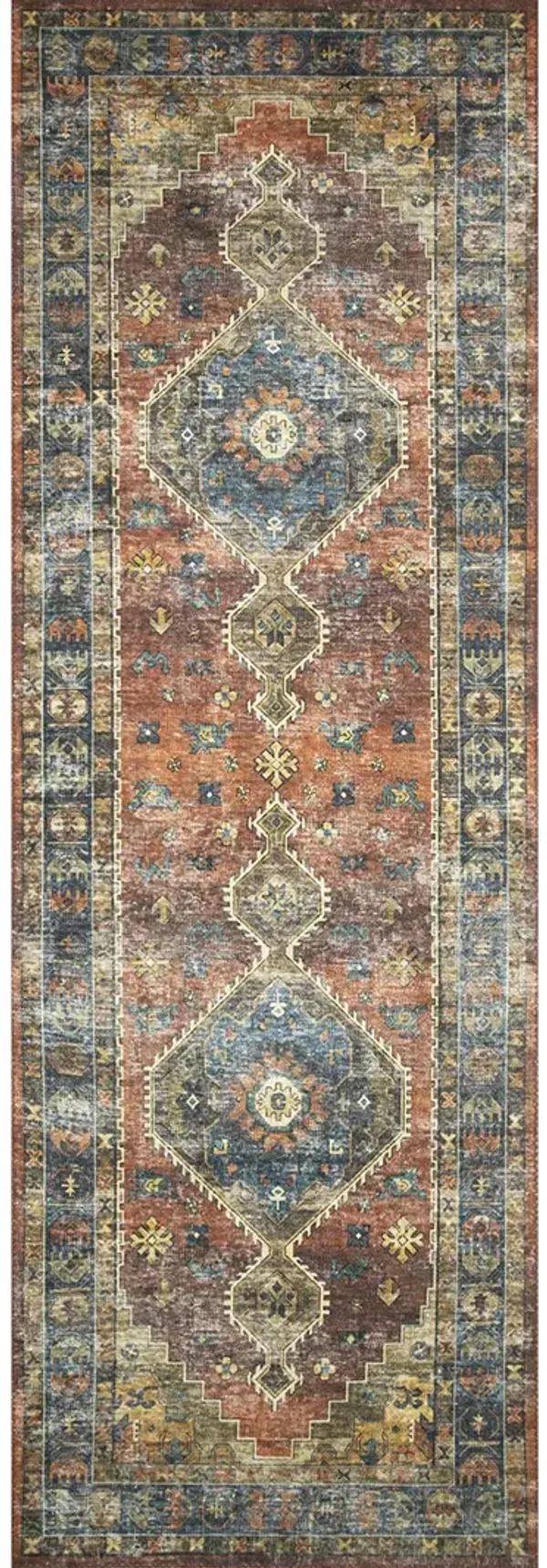 Skye SKY11 2'6" x 7'6" Rug