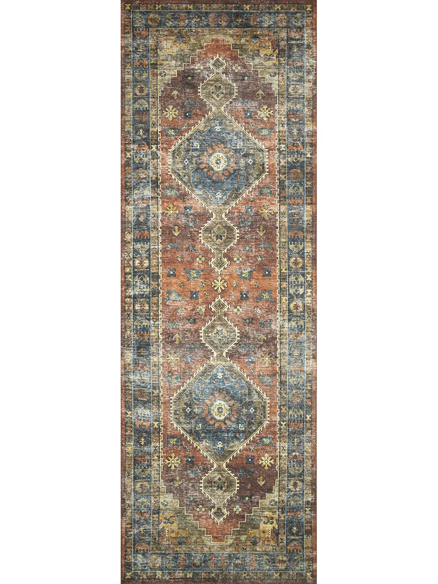 Skye SKY11 2'6" x 7'6" Rug