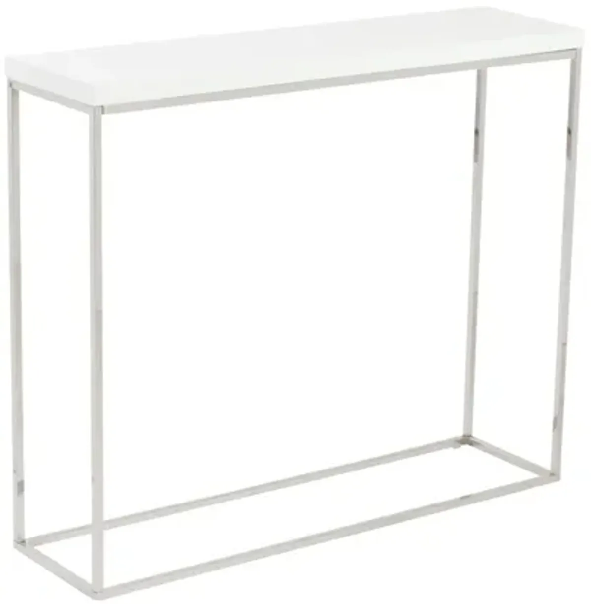 Homezia Modern Console Table