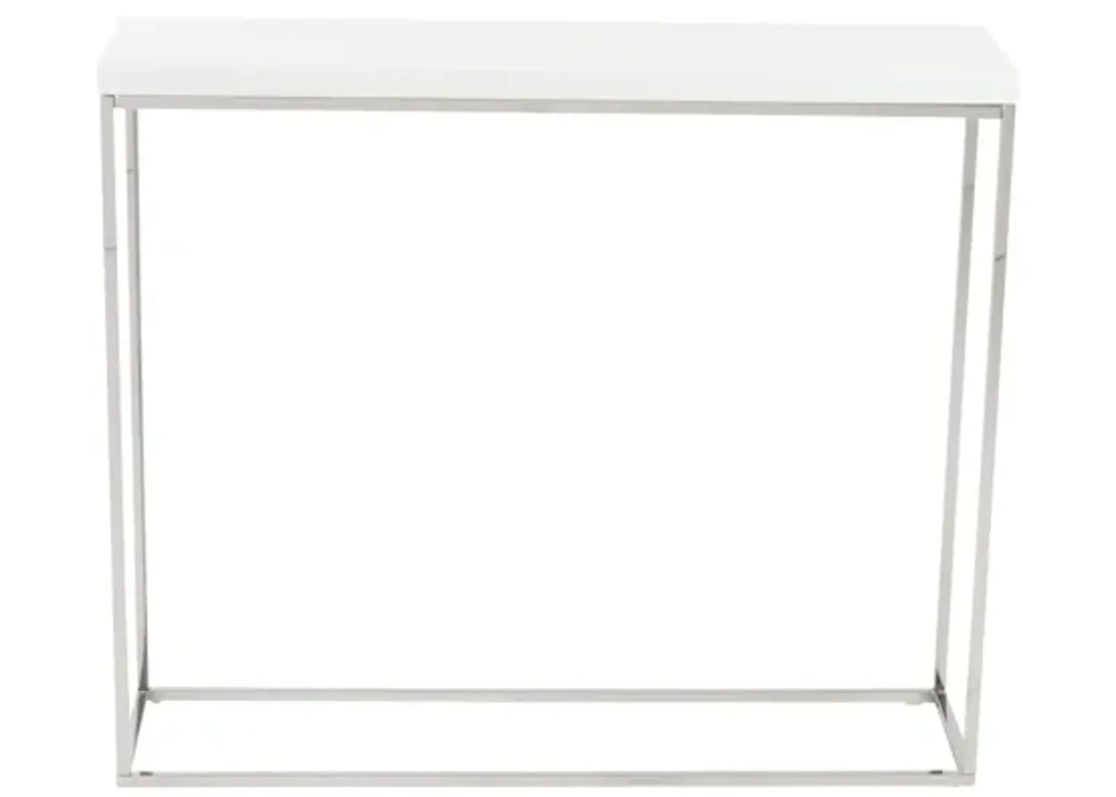 Homezia Modern Console Table