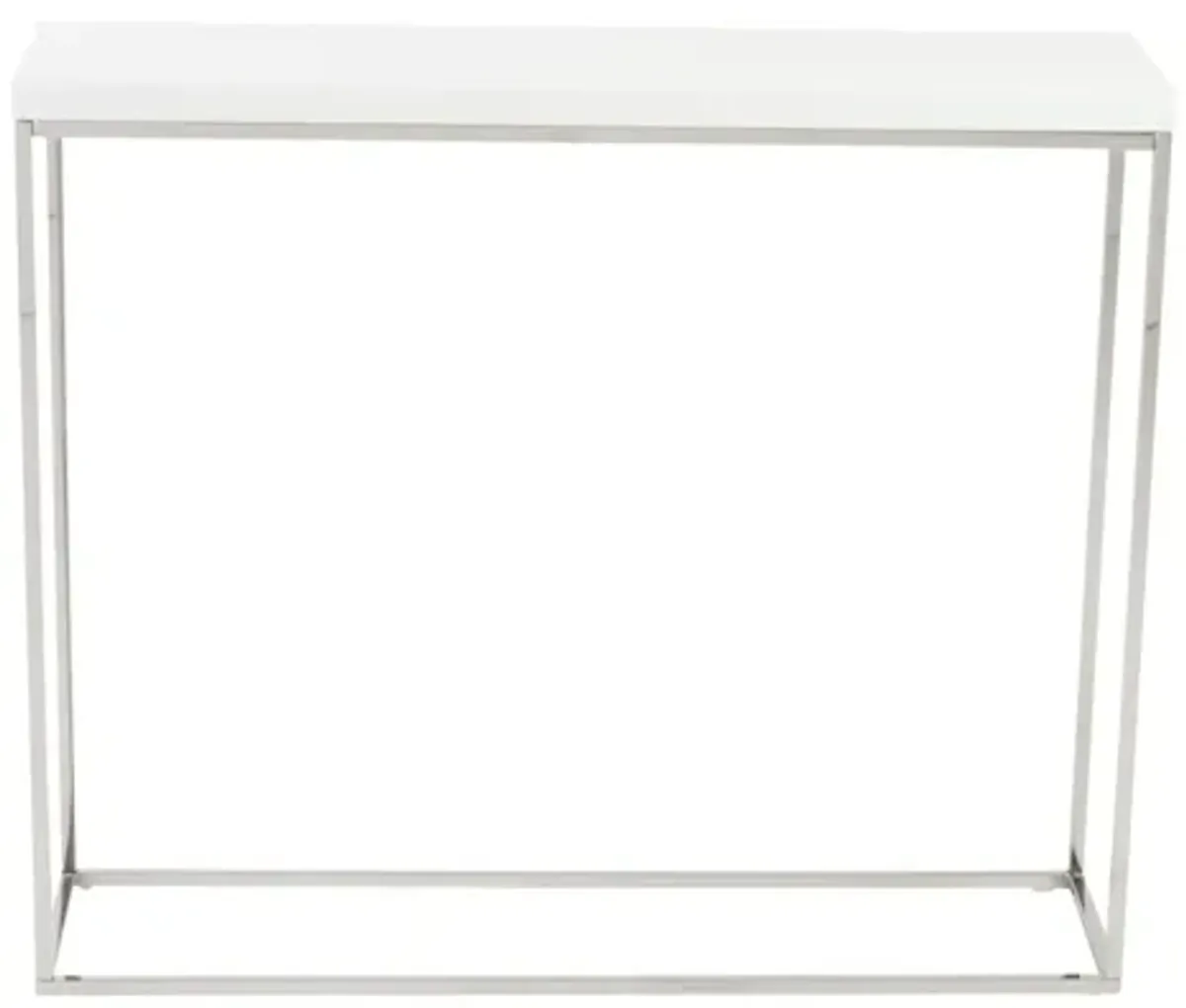 Homezia Modern Console Table