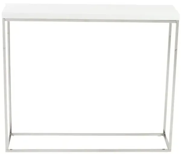 Homezia Modern Console Table