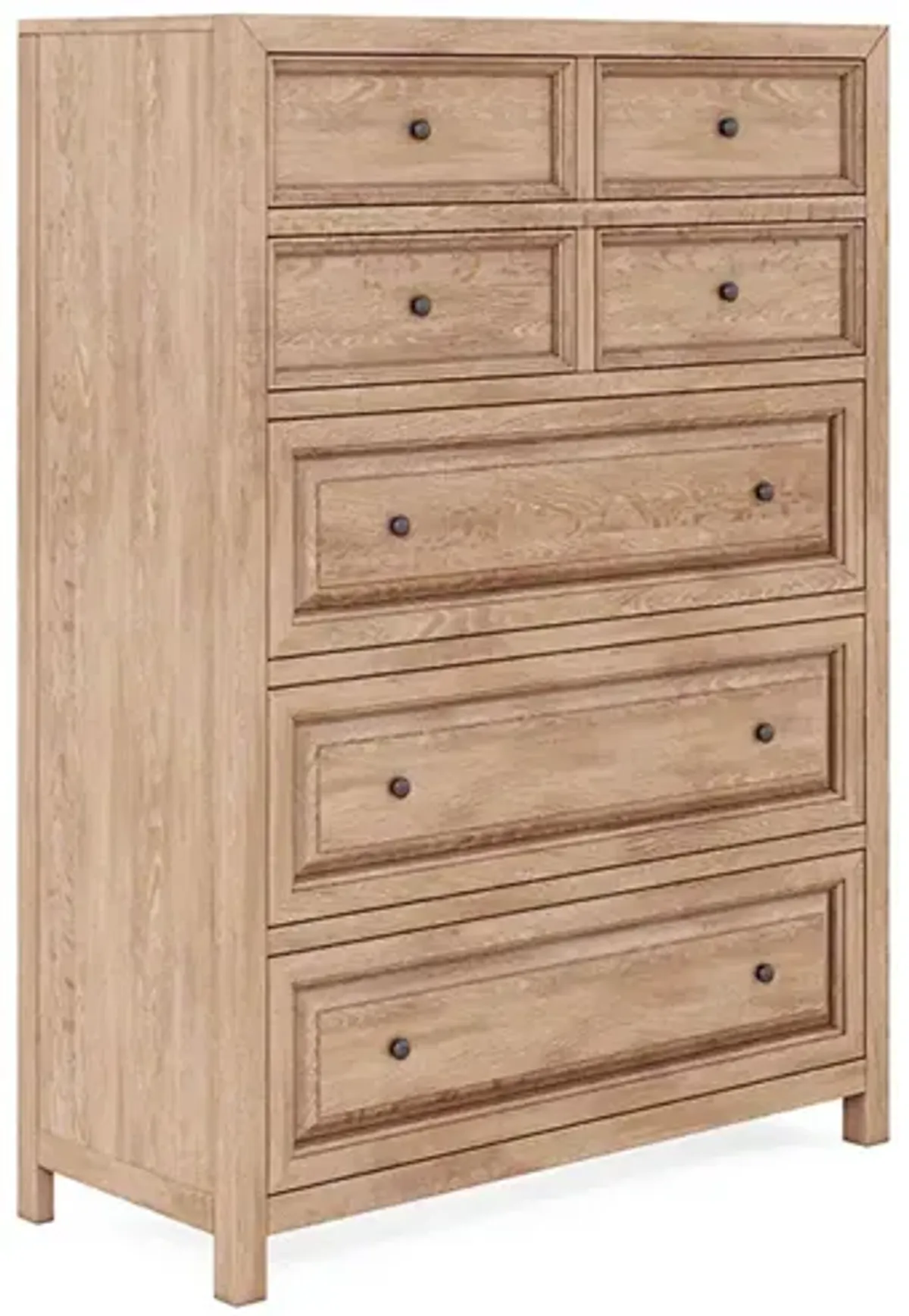 Post Drawer Chest