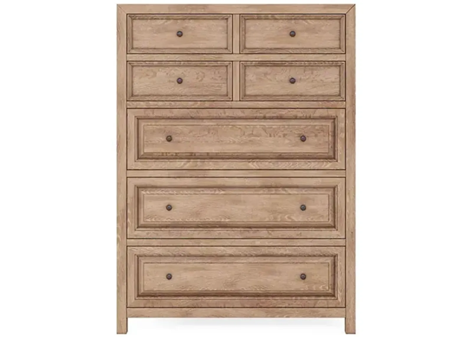 Post Drawer Chest