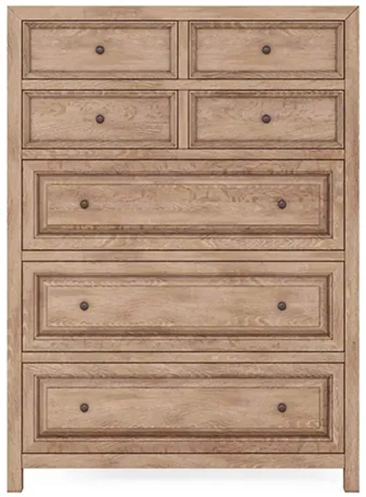 Post Drawer Chest