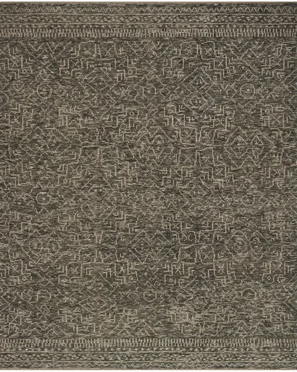 Odyssey OD04 Charcoal/Taupe 4' x 6' Rug