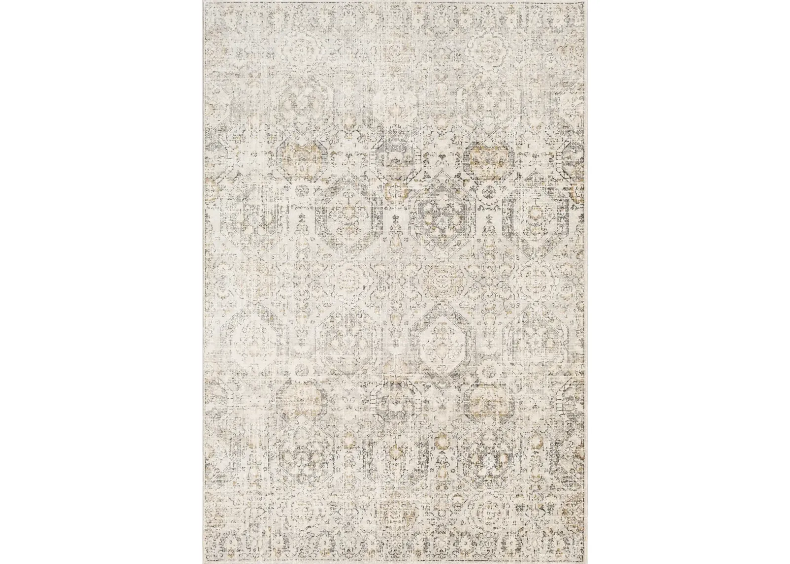 Indigo IGO-2306 10' x 14' Gray Rug