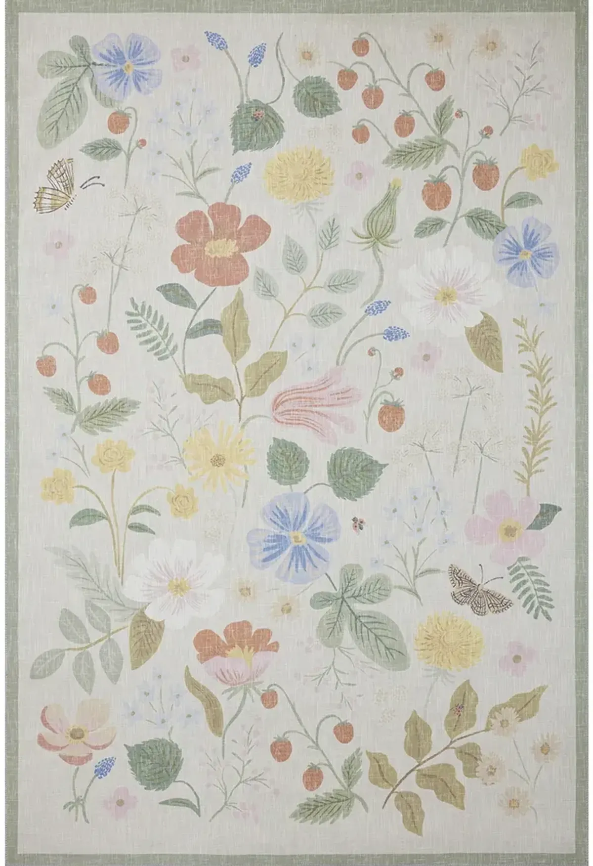 Cotswolds COT01 5'" x 7'6" Rug