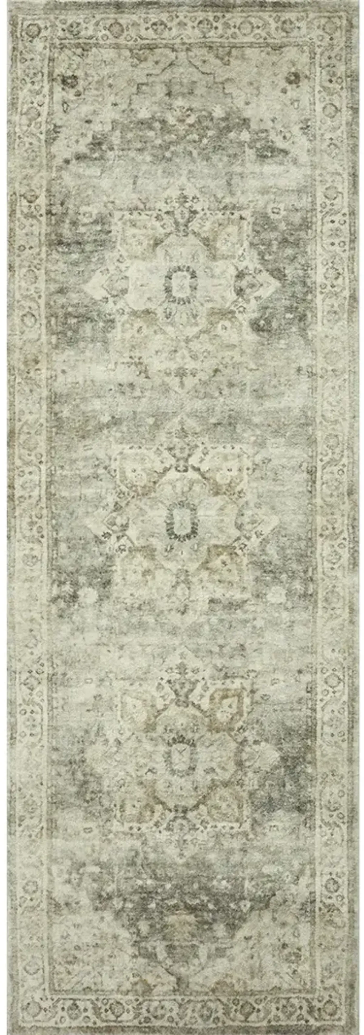 Rosette ROS09 2'6" x 7'6" Rug